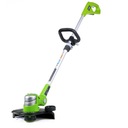 GREENWORKS 24V Trimmer Set Nabíjanie + 2,0 Ah