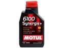 MOTUL 6100 SYNERGIE+ MOTOROVÝ OLEJ 5W40 1L