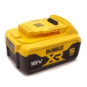 Dobíjacia batéria DEWALT 5Ah 18V DCB184 ORIGINÁL