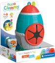 Clemmy Blocks Sensory Rocket 17806 Clementoni