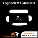 2 x klzáky CorePad Logitech MX Master 3