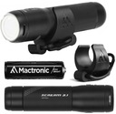 Mactronic SCREAM 3.1 Predná cyklistická lampa 1000l