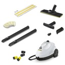 VÝKONNÝ PARNÝ KARCHER SC 2 EASYFIX 1300 W PARNÁ UMÝVAČKA + 4 KEFY