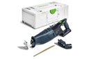 AKUMULÁTOROVÁ PÍLA RSC 18 EB-BASIC 576947 FESTOOL