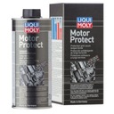 LM1018 PRÍSADA DO MOTOROVÉHO OLEJA 500 ml MOTOR PROTECT LIQUI MOLY