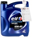 ELF EVOLUTION 700 STI 10W40 - 4L