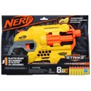 NERF ALPHA STRIKE HAMMERSTORM YELLOW 8 šípok