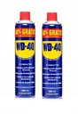 WD-40 MULTIFUNKČNÝ ODSTRAŇOVAČ HRDZE 600 ML