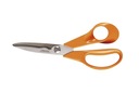 FISKARS Univerzálne záhradné nožnice 24 cm