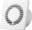 KÚPEĽŇOVÝ VENTILÁTOR 125mm s časovačom