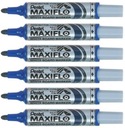 ZNAČOVAČ PENTEL MAXIFLO ZA SUCHA MODRÁ x 6