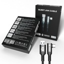 Kábel VortexVR 3m |USB-A| pre OCULUS LINK SteamVR