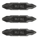 Leatherman Bit Kit #1-2 - 3 ks.