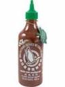 SRIRACHA CHILLI OMÁČKA Pikantný KORANDER ASIA FLYING455ML