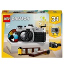 31147 LEGO CREATOR 3V1 RETRO KAMERA