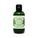 Dr K Soap Company Woodland šampón na fúzy 250 ml