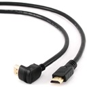 Kábel 3m HDMI-HDMI v.2.0 FullHD 3D ethernet UHLOVÝ