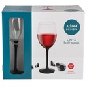 ONYX SET 6 POHÁR ČERVENÉ VÍNO 330ML