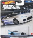 Toyota Supra (vzhľad Skyline) – Fast & Furious Hot Wheels Premium 1:64