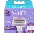 VLOŽKY GILLETTE VENUS BREEZE 4 ks