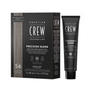 AMERICAN CREW Blend Odmasťovač hnedý (5-6) 3x40ml