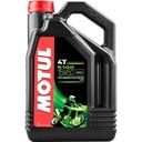 Motorový olej Motul 5100 4T 15W-50, 4 litre (836741)