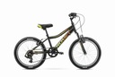 Detský bicykel MTB Rambler 20