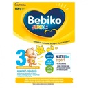 Bebiko junior 3 vanilkové upravené mlieko 600 g