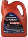 ORLEN PLATINUM CLASSIC POLOSYNTETICKÝ 10W40 4,5l