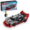 LEGO Speed ​​​​Champions 76921 Audi S1 ​​​​E-tron Quattro Racing