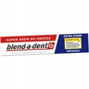 Blend-a-dent Extra Stark Original lepidlo na zubné protézy