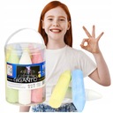 CREATINIO Dlažba CHALK BUCKET FAREBNÁ CHALK