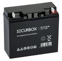 Batéria Securbox TS-12-18-AC (12V, 18Ah, AGM)