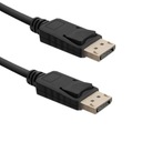 DisplayPort v1.4 Male – kábel DisplayPort v1.4