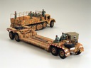 Traktor Famo Sd.Kfz.9 s Sd.Ah.116 35246 Tamiya