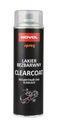 Novol CLEARCOAT Priehľadný lak 500ml sprej