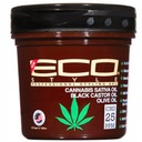 ECO STYLE CANNABIS SATIVA OIL STYLING GÉL na vlasy. vrkoče 236 ml