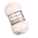 Priadza YarnArt ALPINE ALPACA 433 ekri