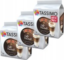 TASSIMO BAILEYS LATTE MACCHIATO kapsuly 3 x 8 ks