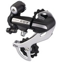 Zadná prehadzovačka Shimano ACERA RD-M360 6/7/8 Čierna