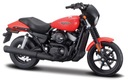 MAISTO HARLEY 2015 Ulica 750 1/18 39 360