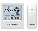 Meteostanica BLAUPUNKT WS10WH s externým senzorom