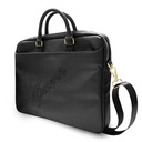 Taška GUESS Black Saffiano pre MacBook Pro 16 2020