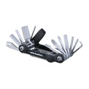 TOPEAK MINI 20 PRO BLACK Multitool + šklbačka 150g