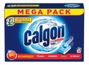 Calgon Tablety na zmäkčenie vody 30 ks