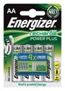 Batéria Energizer AA 2000mAh - 4 ks.