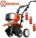 Benzínový kultivátor 2T Demon 30 cm