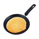 PANCAKEPAN GRANITE 24CM INDUKCIA PLYNU