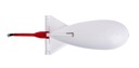 Spomb Mini White Rocket