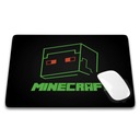 VEĽKÁ herná podložka pod myš 36x29 MINECRAFT